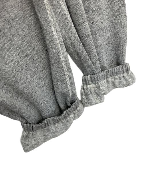 COMOLI（コモリ）COMOLI (コモリ) スウェットパンツ グレー サイズ:3の古着・服飾アイテム