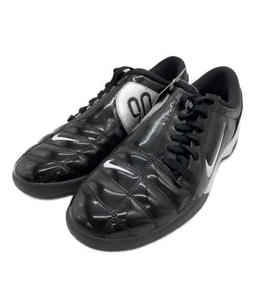 NIKE（ナイキ）NIKE (ナイキ) T90 SP BLACK/WHITE-METALLIC SILVER ブラック サイズ:29cmの古着・服飾アイテム