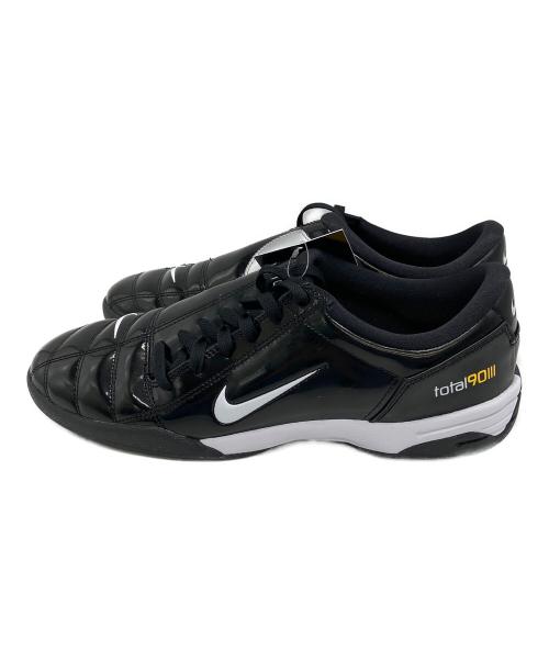 NIKE（ナイキ）NIKE (ナイキ) T90 SP BLACK/WHITE-METALLIC SILVER ブラック サイズ:29cmの古着・服飾アイテム