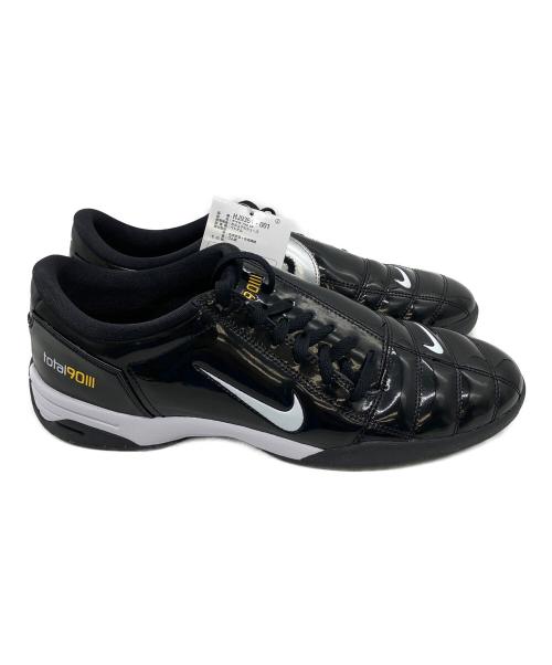 NIKE（ナイキ）NIKE (ナイキ) T90 SP BLACK/WHITE-METALLIC SILVER ブラック サイズ:29cmの古着・服飾アイテム