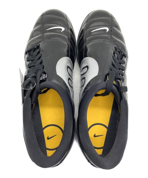 NIKE（ナイキ）NIKE (ナイキ) T90 SP BLACK/WHITE-METALLIC SILVER ブラック サイズ:29cmの古着・服飾アイテム