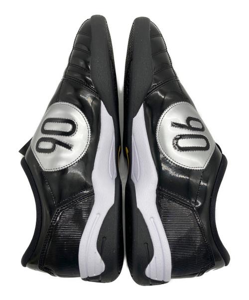 NIKE（ナイキ）NIKE (ナイキ) T90 SP BLACK/WHITE-METALLIC SILVER ブラック サイズ:29cmの古着・服飾アイテム