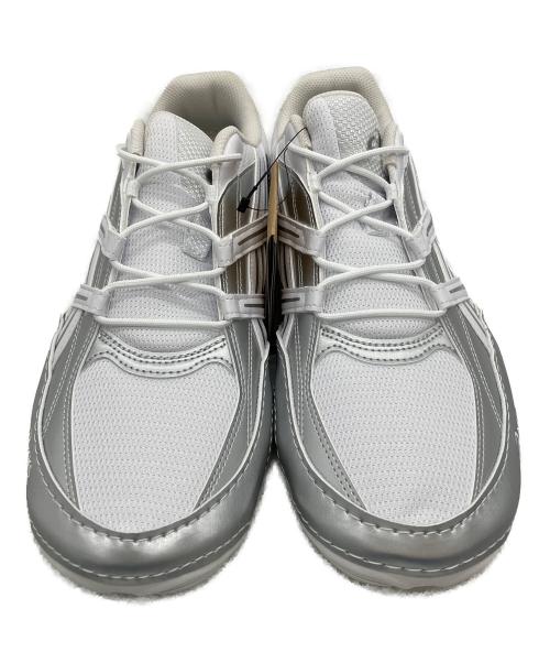 asics（アシックス）asics (アシックス) HYPERSYNC PIEDMONT　1203A879　スニーカー シルバー サイズ:28cmの古着・服飾アイテム