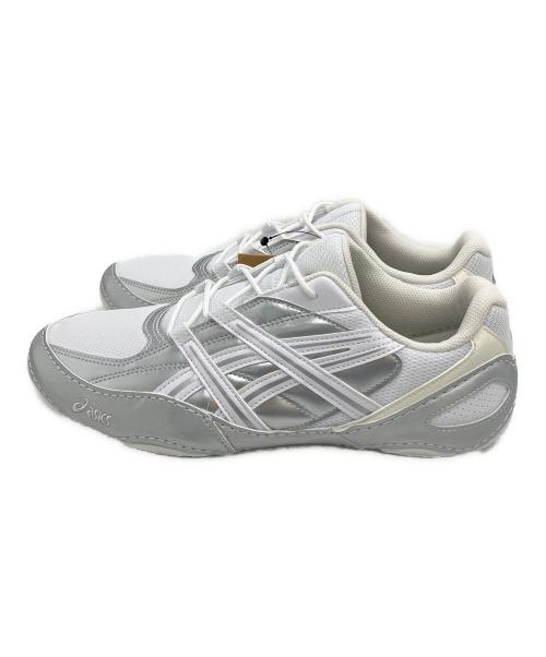 asics（アシックス）asics (アシックス) HYPERSYNC PIEDMONT　1203A879　スニーカー シルバー サイズ:28cmの古着・服飾アイテム