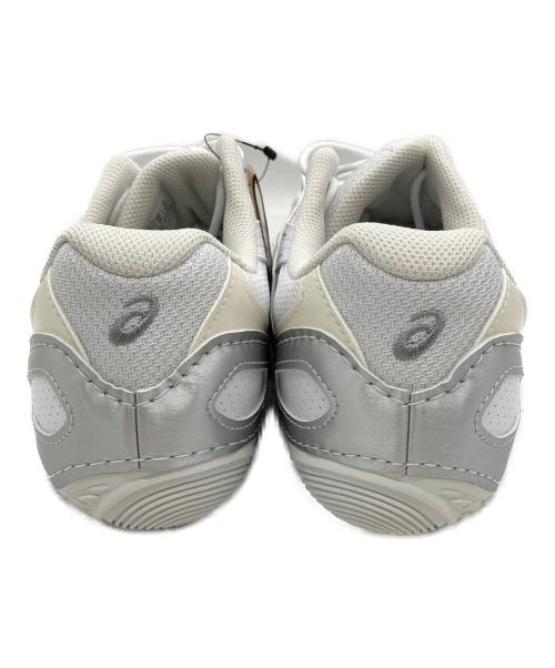 asics（アシックス）asics (アシックス) HYPERSYNC PIEDMONT　1203A879　スニーカー シルバー サイズ:28cmの古着・服飾アイテム