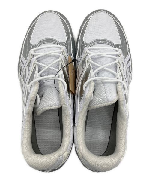 asics（アシックス）asics (アシックス) HYPERSYNC PIEDMONT　1203A879　スニーカー シルバー サイズ:28cmの古着・服飾アイテム