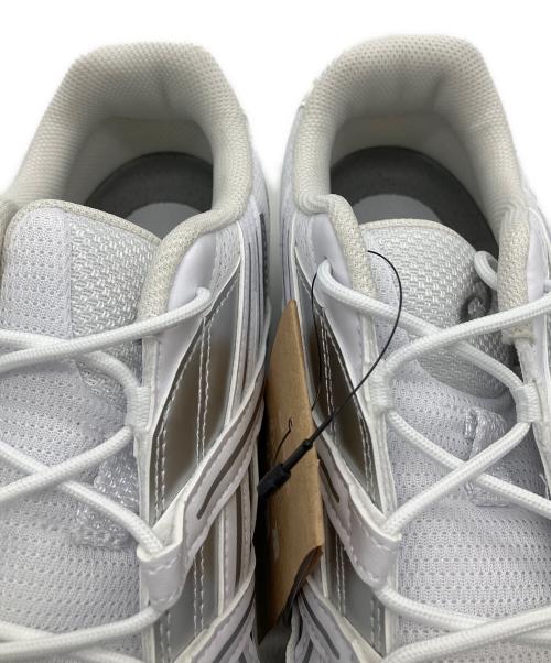 asics（アシックス）asics (アシックス) HYPERSYNC PIEDMONT　1203A879　スニーカー シルバー サイズ:28cmの古着・服飾アイテム