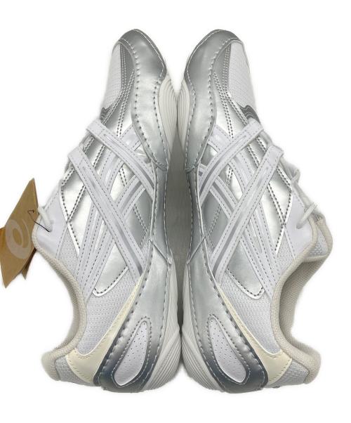 asics（アシックス）asics (アシックス) HYPERSYNC PIEDMONT　1203A879　スニーカー シルバー サイズ:28cmの古着・服飾アイテム