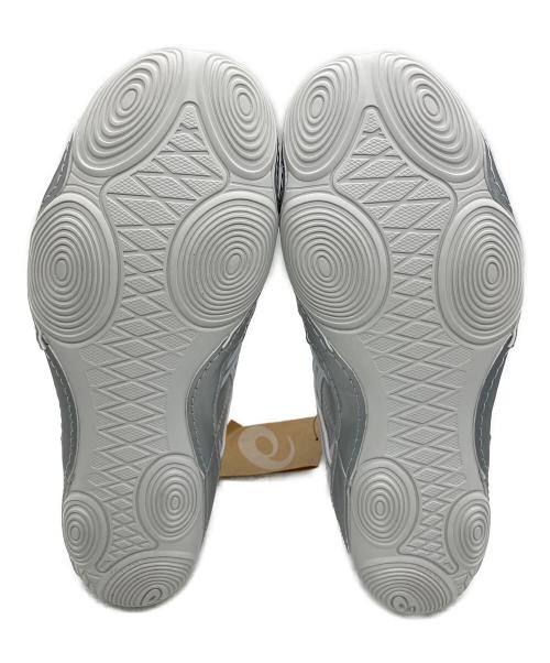 asics（アシックス）asics (アシックス) HYPERSYNC PIEDMONT　1203A879　スニーカー シルバー サイズ:28cmの古着・服飾アイテム
