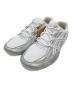 asics（アシックス）の古着「HYPERSYNC PIEDMONT　1203A879　スニーカー」｜シルバー