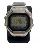 CASIOカシオ）の古着「CRW-001　Ring Watch」｜シルバー