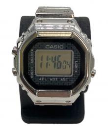 CASIO（カシオ）の古着「CRW-001　Ring Watch」｜シルバー