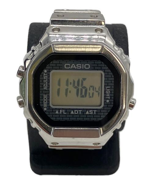 CASIO（カシオ）CASIO (カシオ) CRW-001　Ring Watch シルバーの古着・服飾アイテム