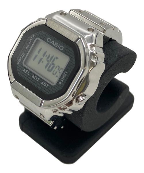 CASIO（カシオ）CASIO (カシオ) CRW-001　Ring Watch シルバーの古着・服飾アイテム