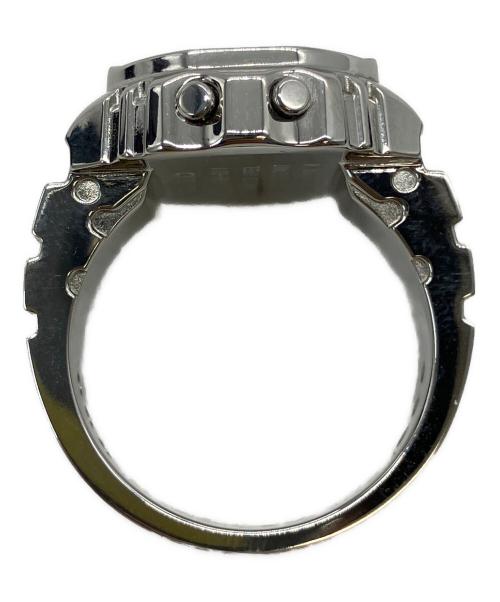 CASIO（カシオ）CASIO (カシオ) CRW-001　Ring Watch シルバーの古着・服飾アイテム