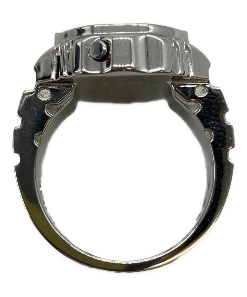 CASIO（カシオ）CASIO (カシオ) CRW-001　Ring Watch シルバーの古着・服飾アイテム