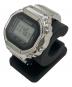 CASIO (カシオ) CRW-001　Ring Watch シルバー：25000円