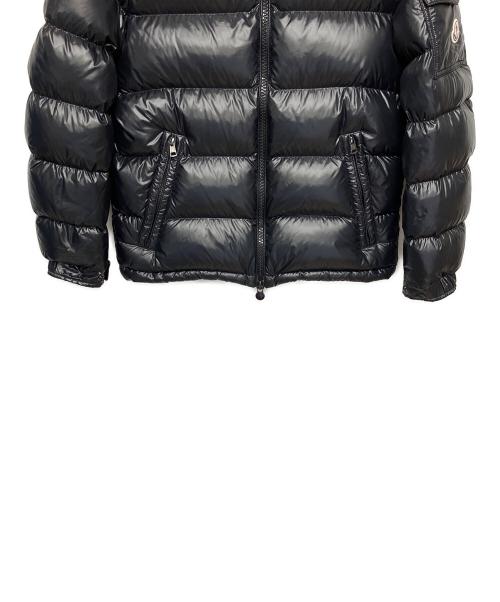 MONCLER（モンクレール）MONCLER (モンクレール) MAYA GIUBBOTTO　ダウンジャケット ブラック サイズ:２の古着・服飾アイテム