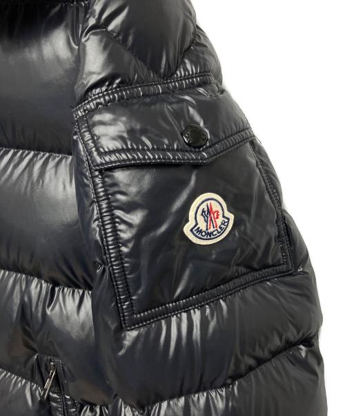 MONCLER（モンクレール）MONCLER (モンクレール) MAYA GIUBBOTTO　ダウンジャケット ブラック サイズ:２の古着・服飾アイテム