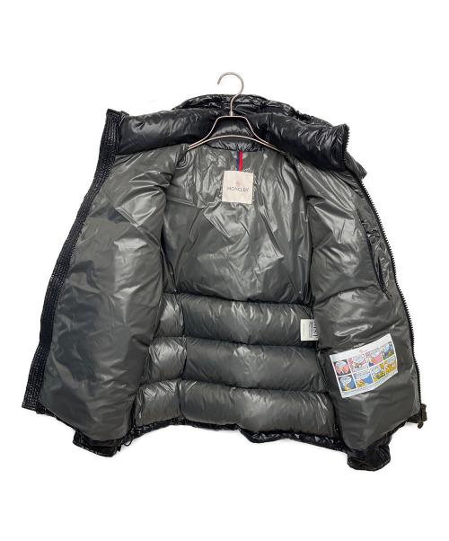MONCLER（モンクレール）MONCLER (モンクレール) MAYA GIUBBOTTO　ダウンジャケット ブラック サイズ:２の古着・服飾アイテム