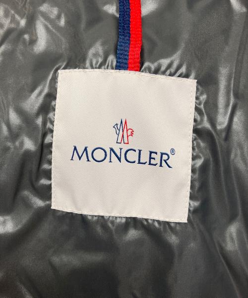 MONCLER（モンクレール）MONCLER (モンクレール) MAYA GIUBBOTTO　ダウンジャケット ブラック サイズ:２の古着・服飾アイテム