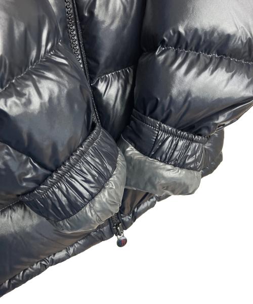 MONCLER（モンクレール）MONCLER (モンクレール) MAYA GIUBBOTTO　ダウンジャケット ブラック サイズ:２の古着・服飾アイテム
