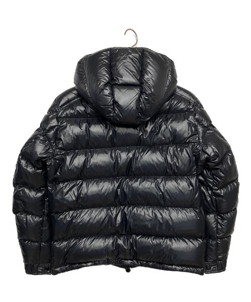 MONCLER（モンクレール）MONCLER (モンクレール) MAYA GIUBBOTTO　ダウンジャケット ブラック サイズ:２の古着・服飾アイテム