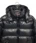 MONCLER (モンクレール) MAYA GIUBBOTTO　ダウンジャケット ブラック サイズ:２：120000円