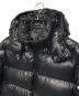 中古・古着 MONCLER (モンクレール) MAYA GIUBBOTTO　ダウンジャケット ブラック サイズ:２：120000円