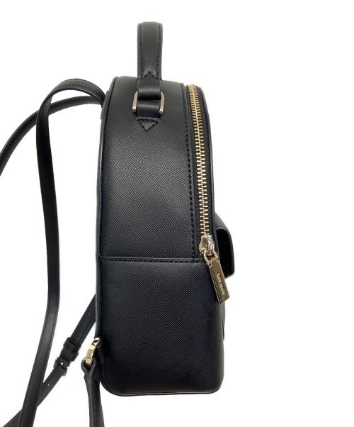 Kate Spade（ケイトスペード）Kate Spade (ケイトスペード) K8702-001　リュック ブラックの古着・服飾アイテム