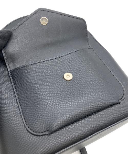 Kate Spade（ケイトスペード）Kate Spade (ケイトスペード) K8702-001　リュック ブラックの古着・服飾アイテム