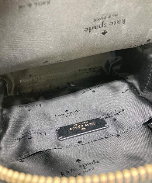 Kate Spade（ケイトスペード）Kate Spade (ケイトスペード) K8702-001　リュック ブラックの古着・服飾アイテム