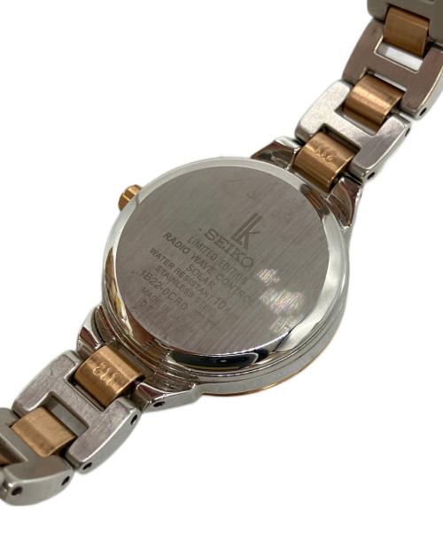 SEIKO（セイコー）SEIKO (セイコー) ルキア リストウォッチ ピンクの古着・服飾アイテム