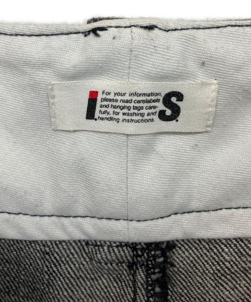 I.S.（アイエス）I.S. (アイエス) オーバーオール インディゴ サイズ:9の古着・服飾アイテム