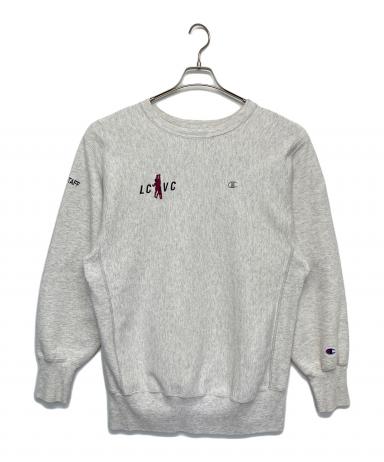 p*i様 チャンピオンリバースウィーブ 90S〜00S刺繍タグ XL 中古・古着通販】Champion (チャンピオン) 90s 刺繍タグ LCVC リバース