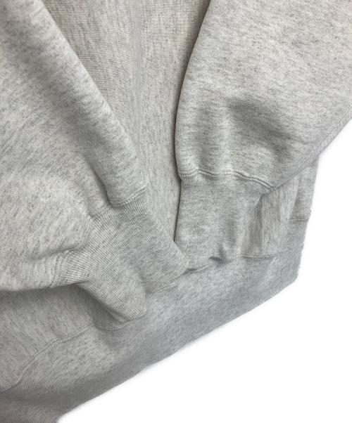 Champion（チャンピオン）Champion (チャンピオン) 90s 刺繍タグ LCVC　リバースウィーブスウェット グレー サイズ:XLの古着・服飾アイテム