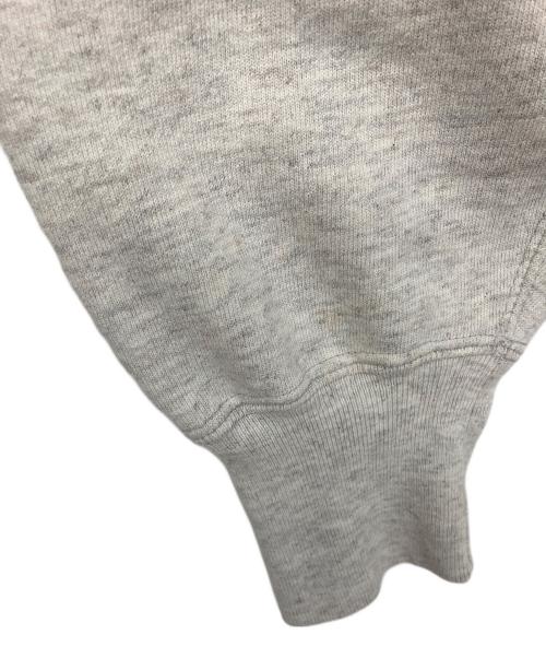 Champion（チャンピオン）Champion (チャンピオン) 90s 刺繍タグ LCVC　リバースウィーブスウェット グレー サイズ:XLの古着・服飾アイテム