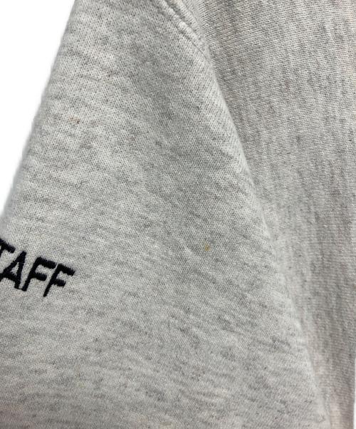 Champion（チャンピオン）Champion (チャンピオン) 90s 刺繍タグ LCVC　リバースウィーブスウェット グレー サイズ:XLの古着・服飾アイテム