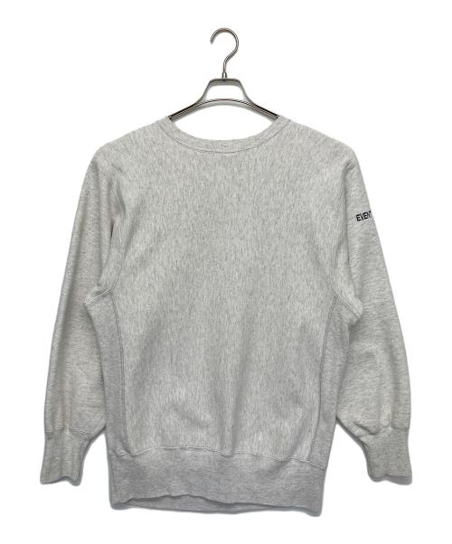 Champion（チャンピオン）Champion (チャンピオン) 90s 刺繍タグ LCVC　リバースウィーブスウェット グレー サイズ:XLの古着・服飾アイテム
