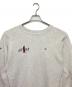 Champion (チャンピオン) 90s 刺繍タグ LCVC　リバースウィーブスウェット グレー サイズ:XL：18000円