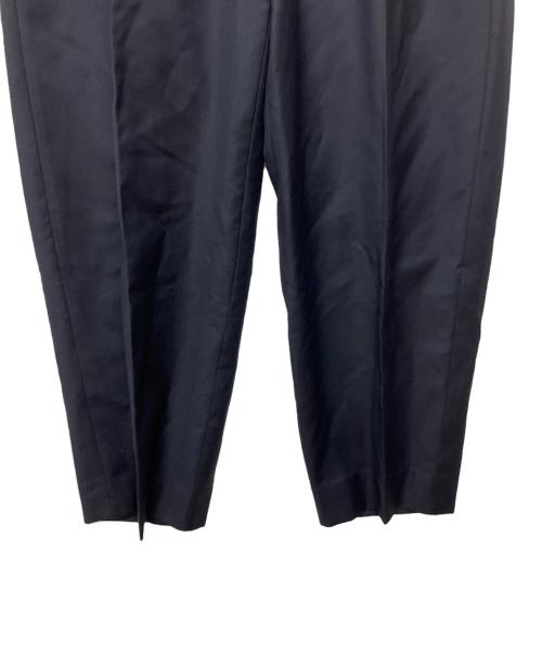 COMME des GARCONS HOMME（コムデギャルソン オム）COMME des GARCONS HOMME (コムデギャルソン オム) スラックス ネイビー サイズ:Mの古着・服飾アイテム