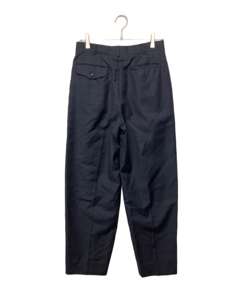 COMME des GARCONS HOMME（コムデギャルソン オム）COMME des GARCONS HOMME (コムデギャルソン オム) スラックス ネイビー サイズ:Mの古着・服飾アイテム