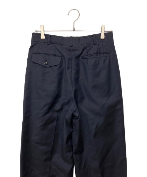 COMME des GARCONS HOMME（コムデギャルソン オム）COMME des GARCONS HOMME (コムデギャルソン オム) スラックス ネイビー サイズ:Mの古着・服飾アイテム