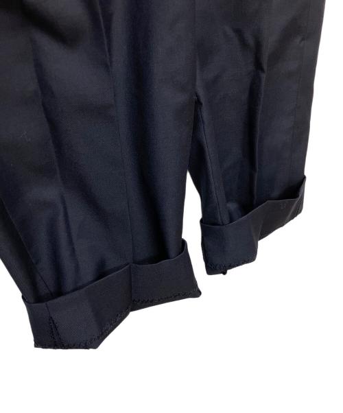 COMME des GARCONS HOMME（コムデギャルソン オム）COMME des GARCONS HOMME (コムデギャルソン オム) スラックス ネイビー サイズ:Mの古着・服飾アイテム