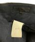 中古・古着 COMME des GARCONS HOMME (コムデギャルソン オム) スラックス ネイビー サイズ:M：12000円