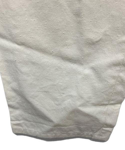 GUCCI（グッチ）GUCCI (グッチ) 591066 ZAAZM　パンツ ホワイト サイズ:48の古着・服飾アイテム