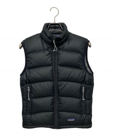 中古・古着通販】Patagonia (パタゴニア) 2002年製 ダウンベスト