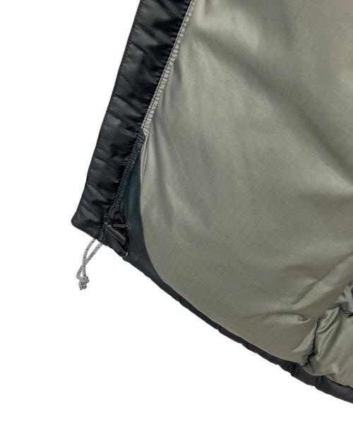 Patagonia（パタゴニア）Patagonia (パタゴニア) 2002年製　ダウンベスト ブラック サイズ:XSの古着・服飾アイテム