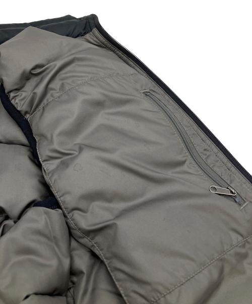 Patagonia（パタゴニア）Patagonia (パタゴニア) 2002年製　ダウンベスト ブラック サイズ:XSの古着・服飾アイテム