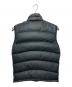 中古・古着 Patagonia (パタゴニア) 2002年製　ダウンベスト ブラック サイズ:XS：12000円